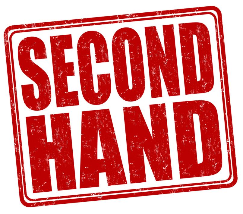 Second hand