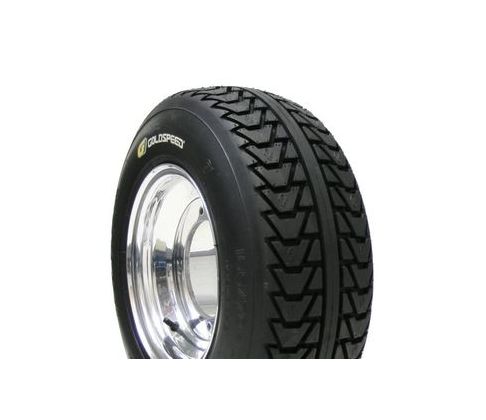 Goldspeed front tyre yellow streetdevil compound